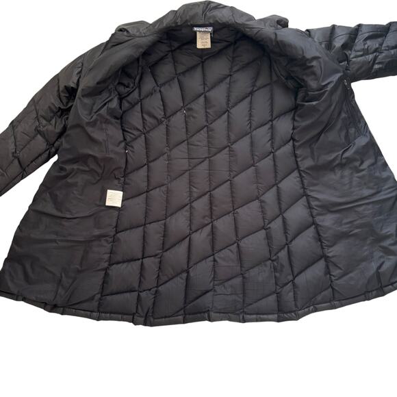 PATAGONIA TRES 3-IN-1 GOOSE DOWN QUILTED PUFFER JACKET PARKA ONLY WOMEN SIZE S - Picture 3 of 9